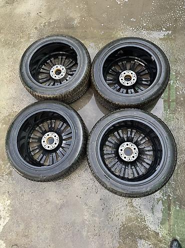 Колеса в сборе: Колеса в сборе R 19 — 27