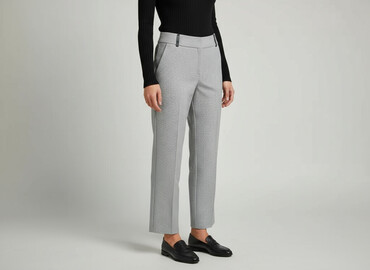 Primark, Material trousers for women, size S