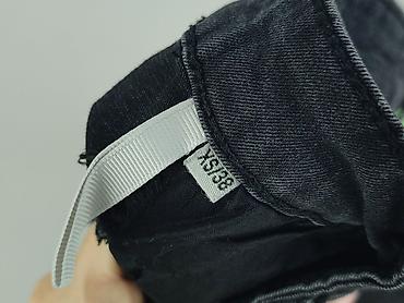 spodnie marks: Denim, Jeansy damskie, rozmiar XS — 5