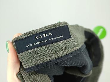 eobuwie go soft: Zara, Spodnie materiałowe damskie, rozmiar S — 4