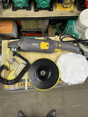 Болгарки (УШМ): Угловые шлифмашины (болгарки) — широкий выбор диаметров и мощностей — 16