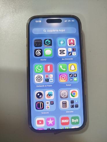 iphone 8 pro: IPhone 16 Pro, 128 GB, Natural Titanium, Face ID — 2