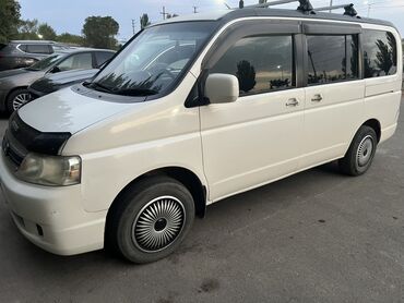 амортизаторы на бмв: Honda Stepwgn: 2004 г.