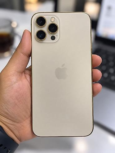redmi note 13 256: IPhone 12 Pro Max, Qızılı, Face ID — 2