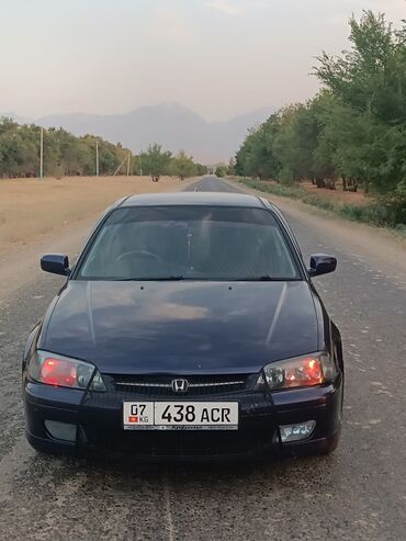 продаю или меняю с доплатой: Honda Accord: 2001 г., 2 л, Автомат, Газ, Седан