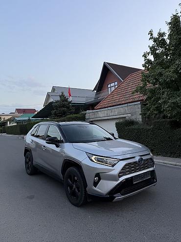 harrier 2003: Toyota RAV4: 2022 г., Автомат, Гибрид, Кроссовер — 4