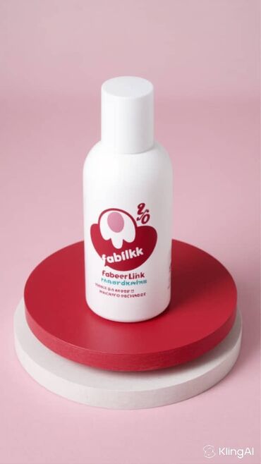 Джинсы и брюки: Джинсы и брюки, цвет - Красный — 2