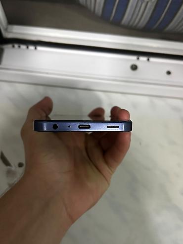 htc wildfire s: Samsung Galaxy A25, 64 GB, rəng - Göy, Barmaq izi — 7