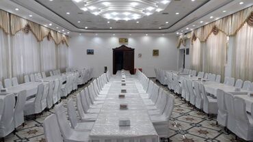 Kommersiya daşınmaz əmlakının satışı: Yasamal rayonu ərazisində ümumi sahəsi 2400 kvm 3 mərtəbəli şadlıq — 2