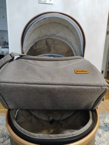 Gəzinti arabaları: Klassik gəzinti arabası, Kidilo, İşlənmiş, Yaş: 30 ay, Ünvandan götürmə, Pulsuz çatdırılma, Ödənişli çatdırılma — 9