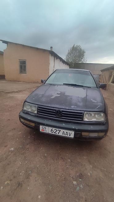 спойлер гольф3: Volkswagen Vento: 2026 г., Механика, Седан — 4