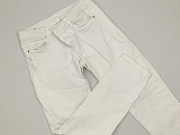 legginsy bekkin pepco: Material trousers for women, Promod, size S (EU 36)