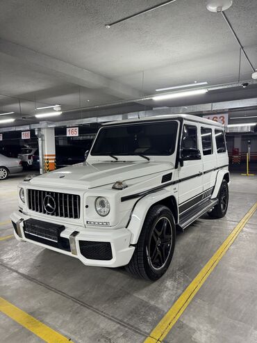 чип ключ для автомобиля цена: Mercedes-Benz G-Class: 2005 г., 5.5 л, Бензин
