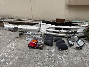 ucuz parca: KIA Pregio üçün ehtiyat hissələri Satılır: KIA Pregio (PREGIO yazılı — 5
