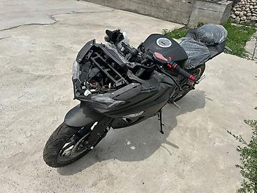 Мотоциклы: Бренд: Yamaha В наличиии Продаю электрический мотоцикл *Yamaha R3* ⚡ — 8