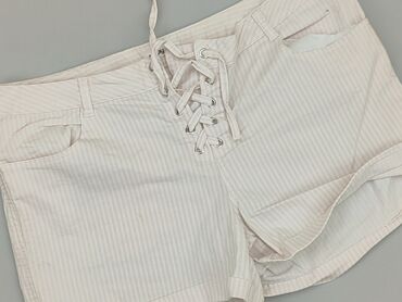 krótkie spodenki sexy: Shorts, SinSay, XL (EU 42), condition - Good