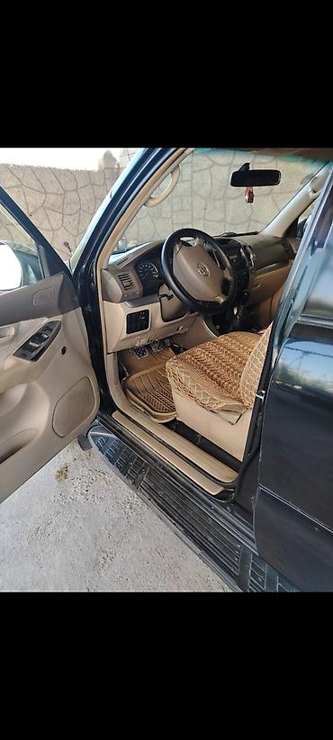 mercedes benz 208 d: Toyota Land Cruiser Prado: 3 l | 2004 il Ofrouder/SUV — 4