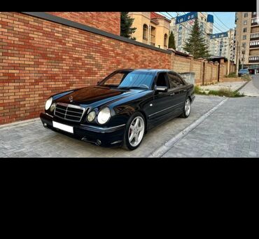 датчик абс бмв е39 задний левый: Mercedes-Benz E-Class: 1998 г., 3.2 л, Типтроник, Бензин, Хетчбек