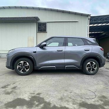 BYD: BYD Yuan Up: 2025 г., 0.1 л, Автомат, Электромобиль, Кроссовер — 2