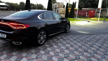 Hyundai: Hyundai Grandeur: 2017 г., 2.4 л, Автомат, Бензин, Седан — 17