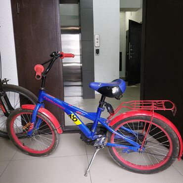 велосипед для детей от 2 х лет: Продаю детский велосипед Forward Crocky,б/у,производство Россия!!! это