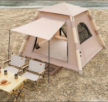 Палатки: Палатка надувная Inflatable Camping 220 х 220 х 180 см наш адрес