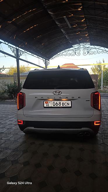 e 55 amg: Hyundai Palisade: 2021 г., 2.2 л, Автомат, Дизель, Кроссовер — 6