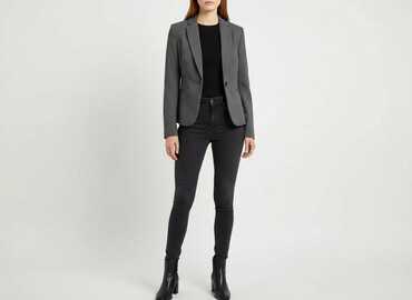marynarka damska h m: H&M, Піджак жіночий, розмір S