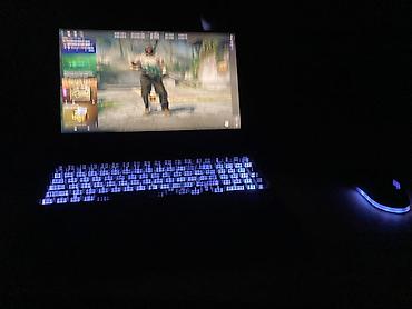 купить игровой ноутбук бишкек: Видеокарта (NVIDIA RTX 2050 с 4 ГБ GDDR6) идеальное состояние — 5