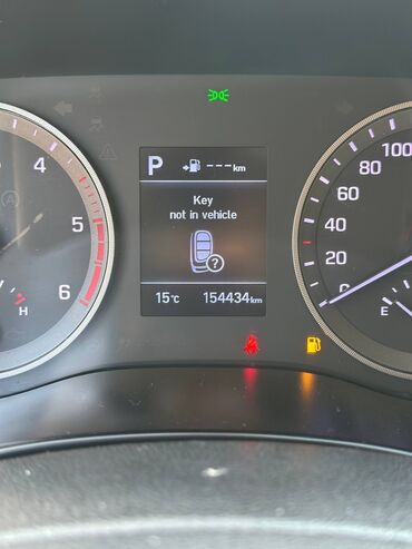 Hyundai: Hyundai Tucson: 2019 г., 2 л, Автомат, Дизель, Кроссовер — 8