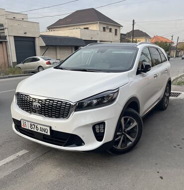 Kia: Kia Sorento: 2019 г., 2 л, Автомат, Дизель, Кроссовер