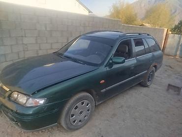 мини электро: Mazda Capella: 1999 г., 2 л, Механика, Бензин, Универсал — 2