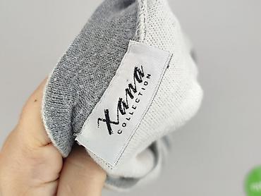 oversized: Xana, Sweter damski, rozmiar 4XL — 4