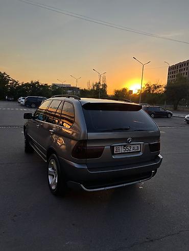 BMW: BMW X5: 2004 г., 3 л, Дизель — 3