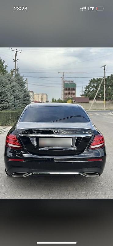 4matic: Mercedes-Benz E-Class: 2018 г., 0.2 л, Автомат, Бензин, Седан — 5