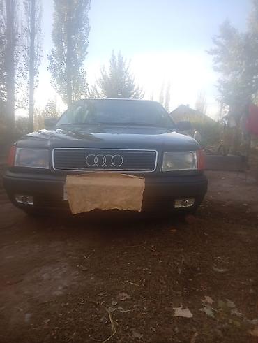 Audi 80: 1992 г., 2.6 л, Механика, Седан