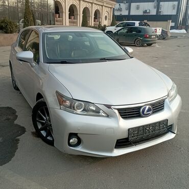 ремонт лексус: Lexus CT: 2012 г., 1.8 л, Вариатор, Гибрид, Хэтчбэк