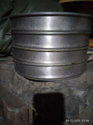 набор кухонных ножей: Набор кухонной посуды из нержавеющей стали - Пароварка (мантоварка)