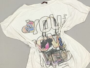T-shirty: T-shirt damski, rozmiar M