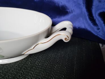 Činije: Cinija,corbaluk 1924g Thomas Bavaria porcelan. Cinija,corbaluk,sve na — 9