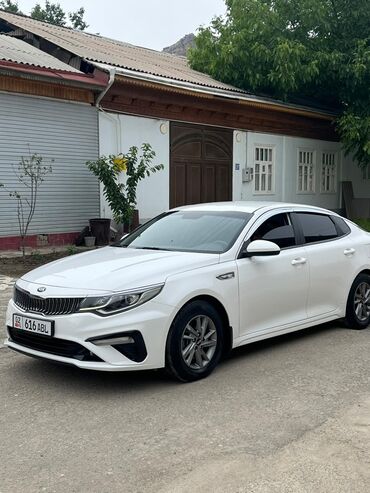Kia: Kia K5: 2019 г., 2 л, Автомат, Газ, Седан