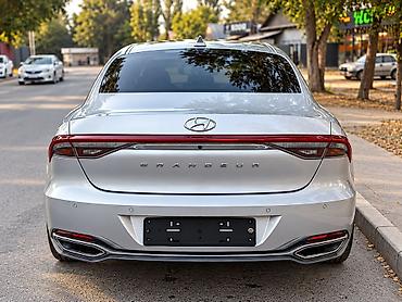 grander: Hyundai Grandeur: 2021 г., 3 л, Автомат, Газ, Седан — 7