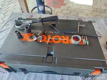 Električne bušilice: Višenamenska bušilica Protool DRP-ET FF – ODLIČNO! Višenamenska — 6