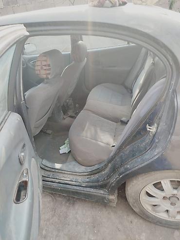 bmw e32: Daewoo Leganza: 2000 г., 1.8 л, Механика, Бензин, Седан — 7