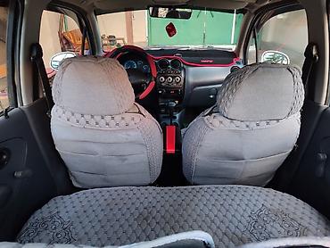 коврик буу: Daewoo Matiz: 2008 г., 0.8 л, Автомат, Бензин — 8