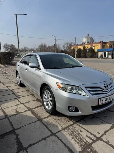 Toyota: Toyota Camry: 2009 г., 2.5 л, Автомат, Бензин, Седан