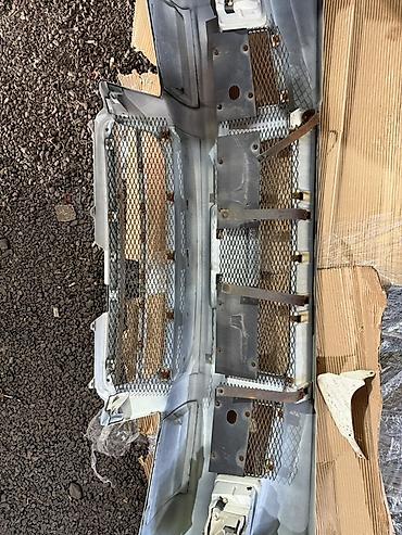 Бампер и комплектующие: Бампер — 12