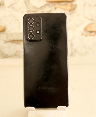 honor 30 i: Samsung Galaxy A52, 128 GB, rəng - Qara, Sensor, Barmaq izi, İki sim kartlı — 2