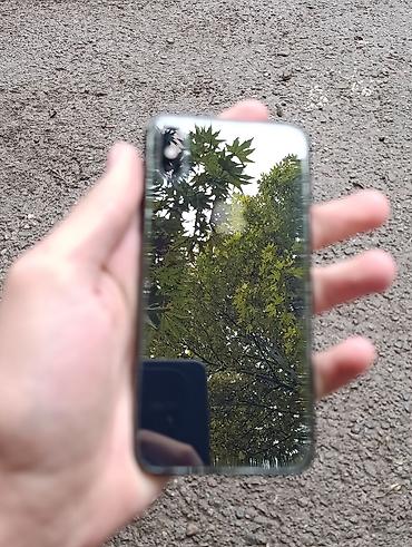 iphone qiymətləri: IPhone X, 64 GB, Space Gray, Face ID — 2