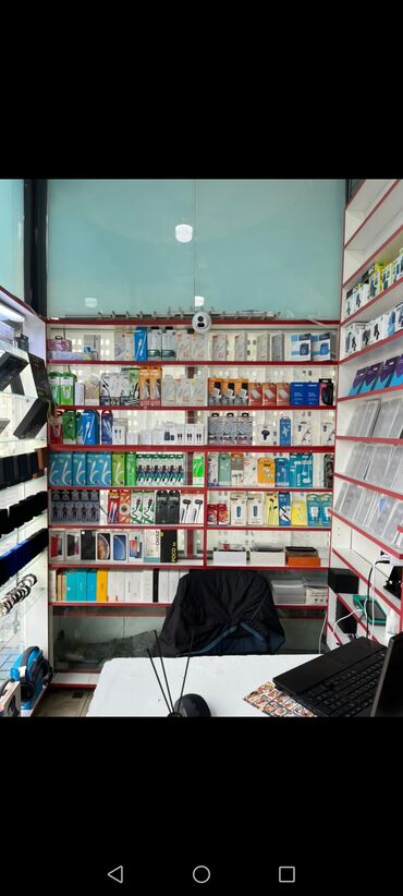 Kommersiya daşınmaz əmlakının satışı: Mağzada gördüyünüz her şey satılır Vitrinler mallar aksesuarlar,qol -da lalafo.az — 9 Kommersiya daşınmaz əmlakının satışı: Mağzada gördüyünüz her şey satılır Vitrinler mallar aksesuarlar,qol — 9